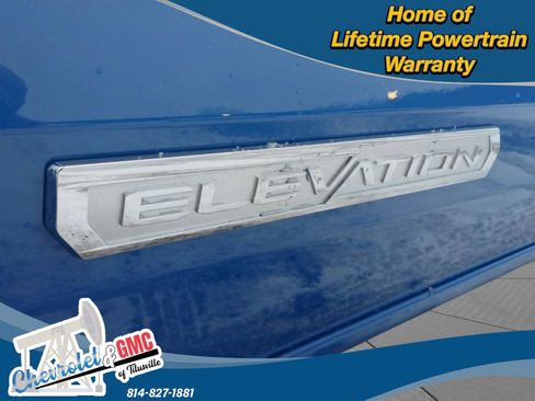 New 2026 GMC Canyon Elevation w/ Convenience Package image 2