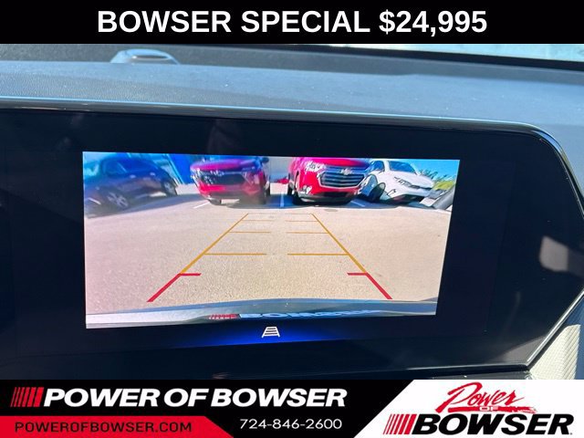 Used 2025 Chevrolet TrailBlazer ACTIV w/ Convenience Package AWD/4WD image 16