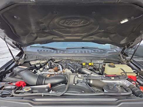 Used 2017 Ford F350 Platinum w/ Platinum Ultimate Package image 52