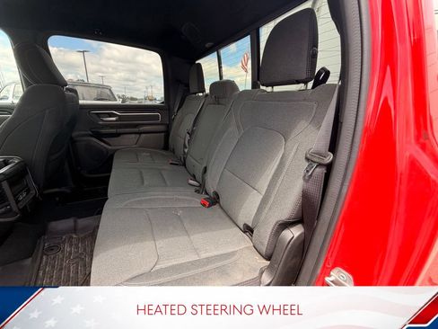 Used 2023 RAM 1500 Big Horn AWD/4WD image 10