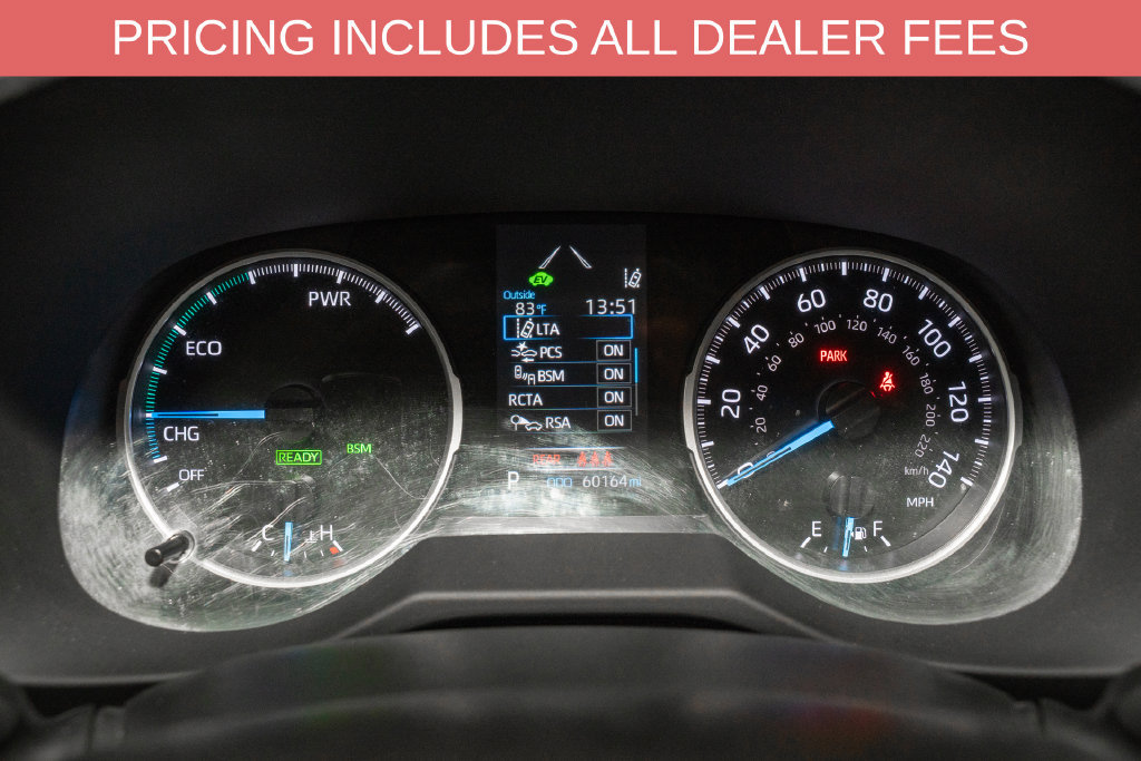 Used 2021 Toyota RAV4 XLE AWD/4WD image 16