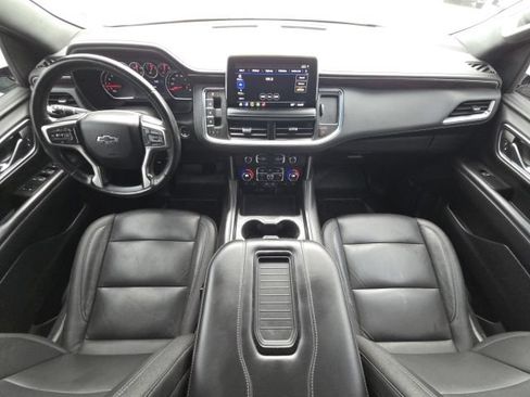 Used 2021 Chevrolet Tahoe Z71 AWD/4WD image 39