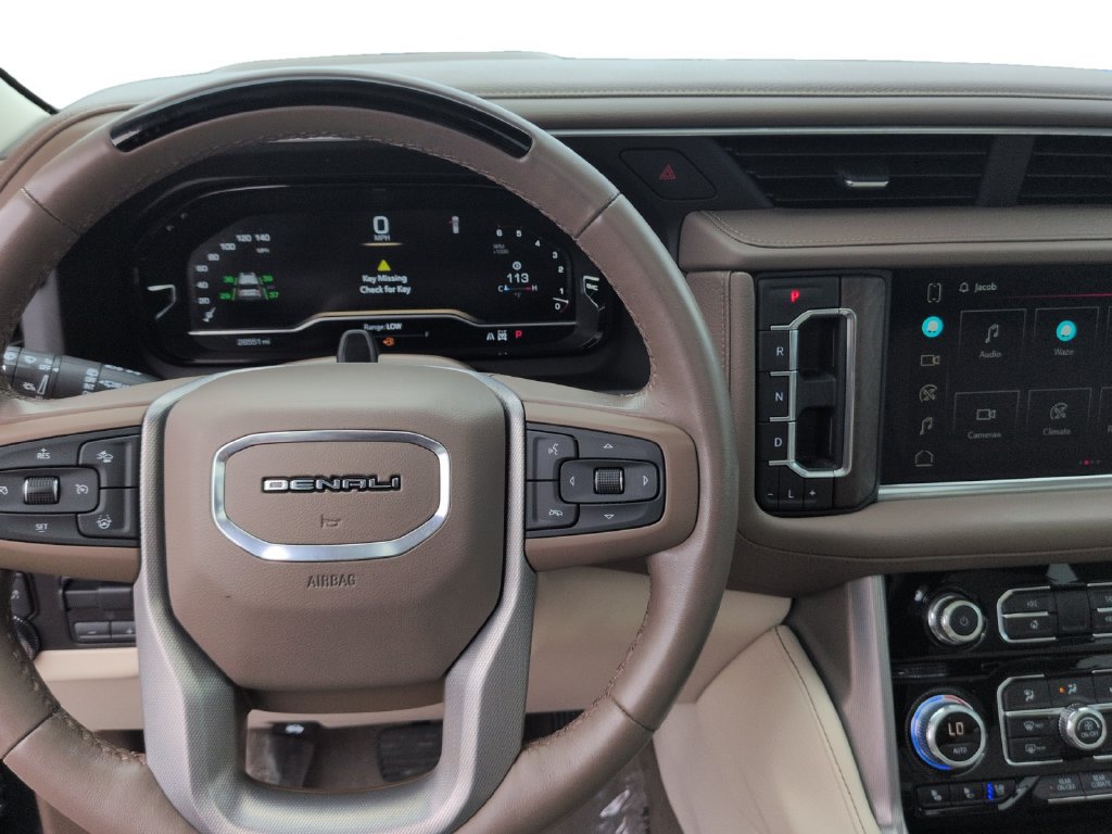 Used 2023 GMC Yukon Denali w/ Denali Reserve Package AWD/4WD image 15
