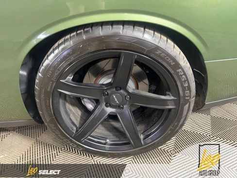 Used 2018 Dodge Challenger SRT Hellcat RWD image 29