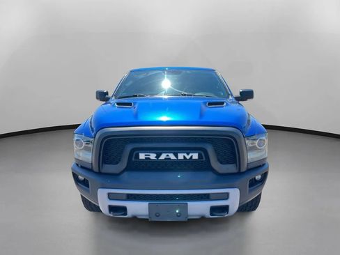 Used 2018 RAM 1500 Rebel w/ Luxury Group AWD/4WD image 3