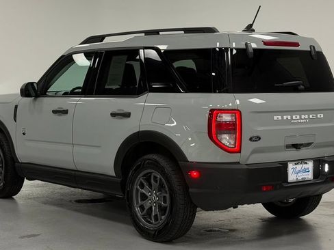 Used 2021 Ford Bronco Sport Big Bend w/ Big Bend Package (96B) AWD/4WD image 4