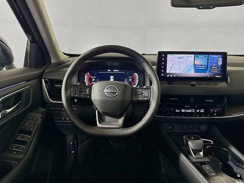 New 2026 Nissan Rogue Platinum w/ Platinum Premium Package image 25