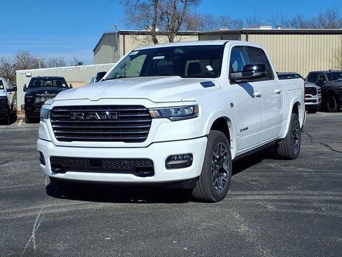 New 2026 RAM 1500 Laramie w/ Laramie Southwest Edition image 2