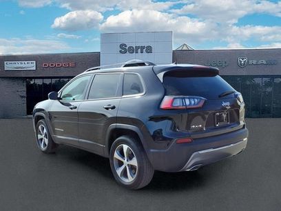 Used 2022 Jeep Cherokee Limited