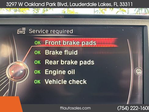 Used 2015 BMW 320i 320i Sedan 4D image 55