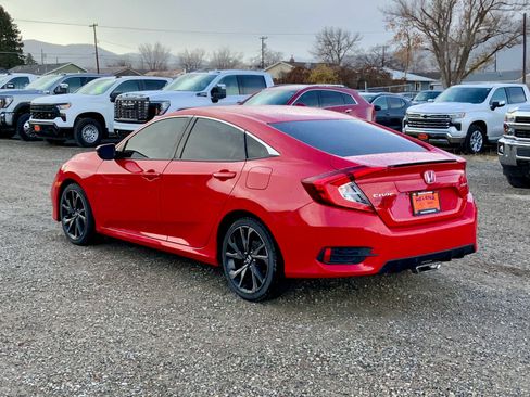 Used 2019 Honda Civic Sport image 3
