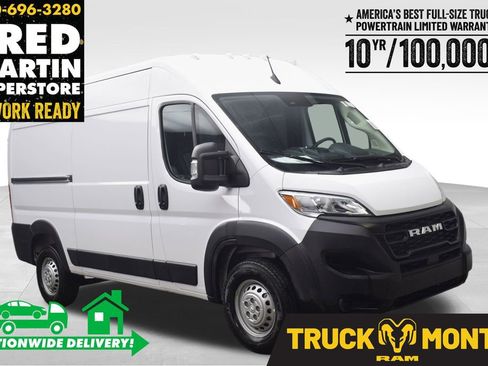 New 2026 RAM ProMaster 2500 w/ Power Group image 1