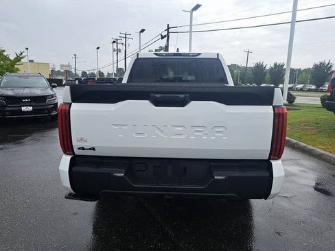 New 2026 Toyota Tundra SR AWD/4WD image 7