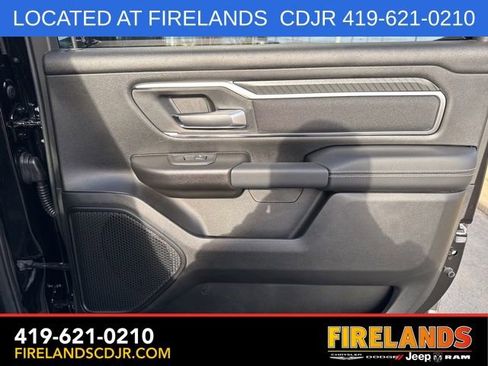 New 2026 RAM 1500 Big Horn w/ Night Edition AWD/4WD image 12