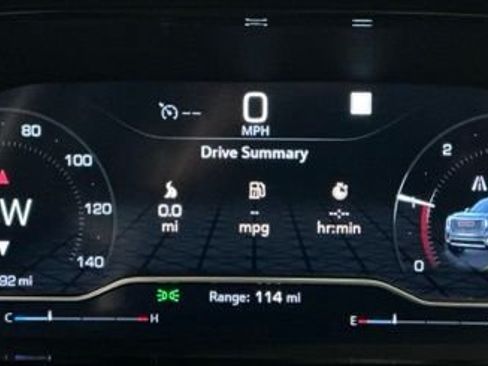 Used 2022 GMC Yukon Denali RWD image 12