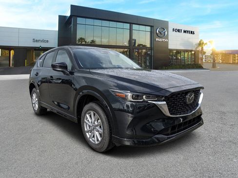 New 2025 MAZDA CX-5 AWD 2.5 S w/ Select Package image 2