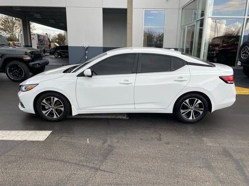 Used 2022 Nissan Sentra SV image 6