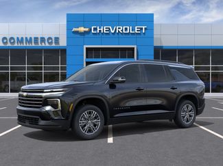 New 2026 Chevrolet Traverse LT w/ Enhanced Driving Package FWD video 2