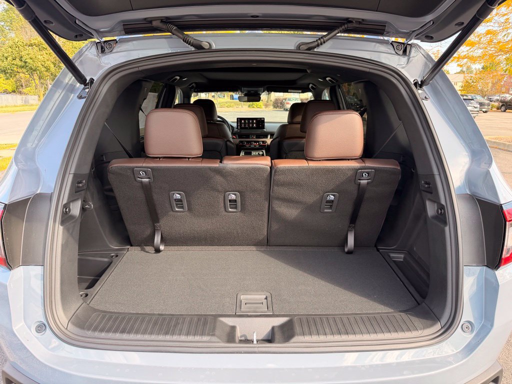 New 2026 Honda Pilot TrailSport image 22