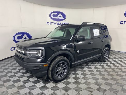 Used 2024 Ford Bronco Sport Big Bend image 7