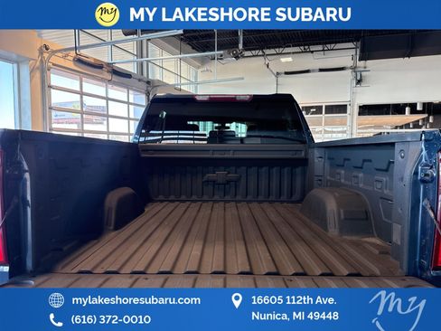 Used 2020 Chevrolet Silverado 1500 RST image 31