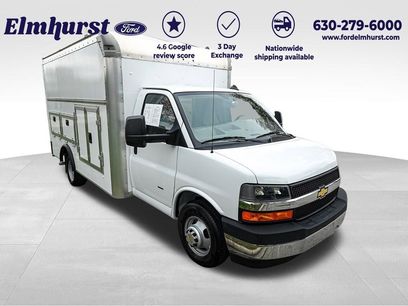 Used 2022 Chevrolet Express 3500 w/ Power Convenience Package