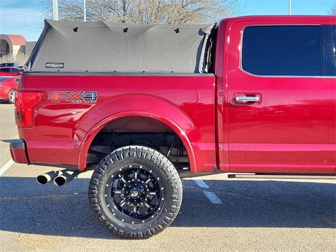 Used 2019 Ford F150 Platinum w/ Equipment Group 701A Luxury image 4