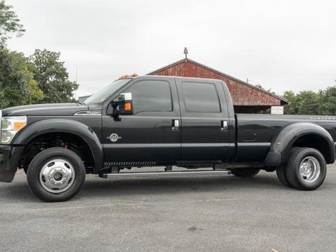 Used 2013 Ford F450 Platinum image 3