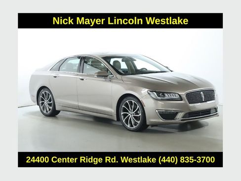 Used 2019 Lincoln MKZ Reserve w/ Reserve Plus Package image 1