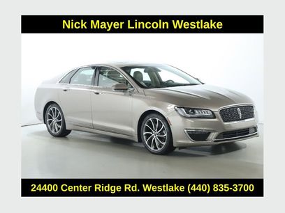 Used 2019 Lincoln MKZ Reserve w/ Reserve Plus Package