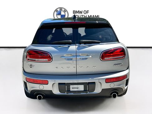 Certified 2023 MINI Cooper Clubman S w/ Signature Upholstery Package image 6