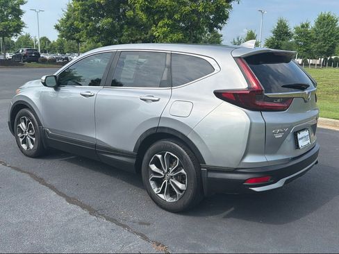 Certified 2020 Honda CR-V EX-L image 7