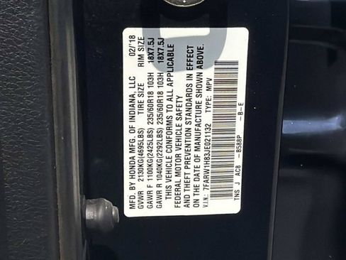 Used 2018 Honda CR-V EX-L image 35