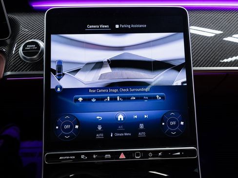 Used 2024 Mercedes-Benz S 63 AMG S image 20