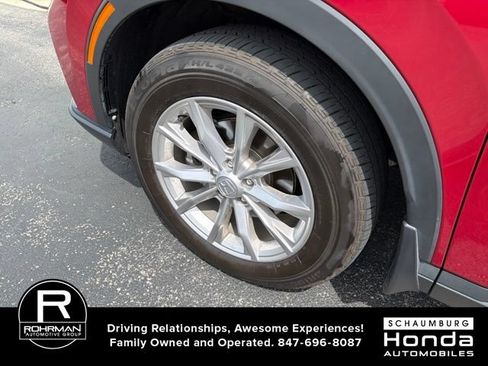 Used 2024 Honda CR-V EX-L image 10
