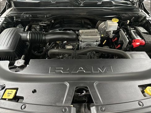 Used 2021 RAM 1500 Rebel AWD/4WD image 35