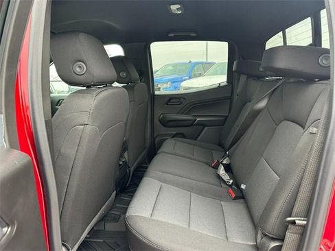 New 2026 Chevrolet Colorado W/T w/ WT Custom Package image 4