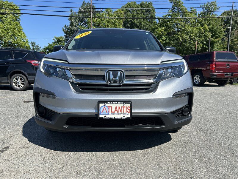 Used 2020 Honda Pilot LX image 2