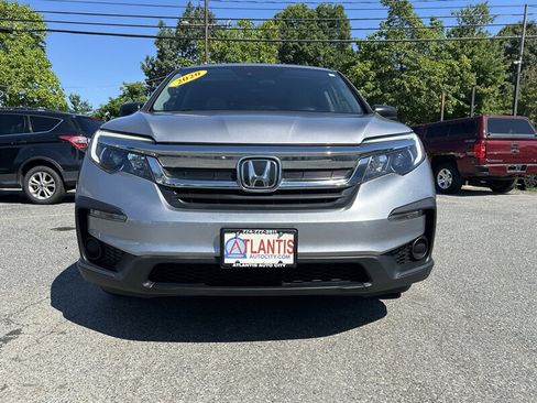 Used 2020 Honda Pilot LX image 2
