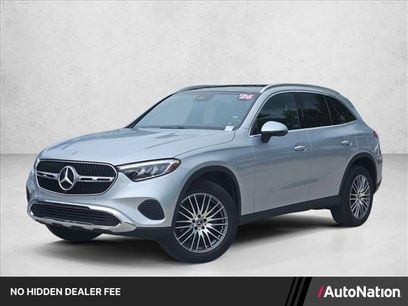 Certified 2026 Mercedes-Benz GLC 300