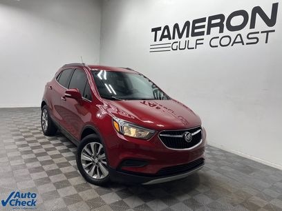 Used 2019 Buick Encore Preferred