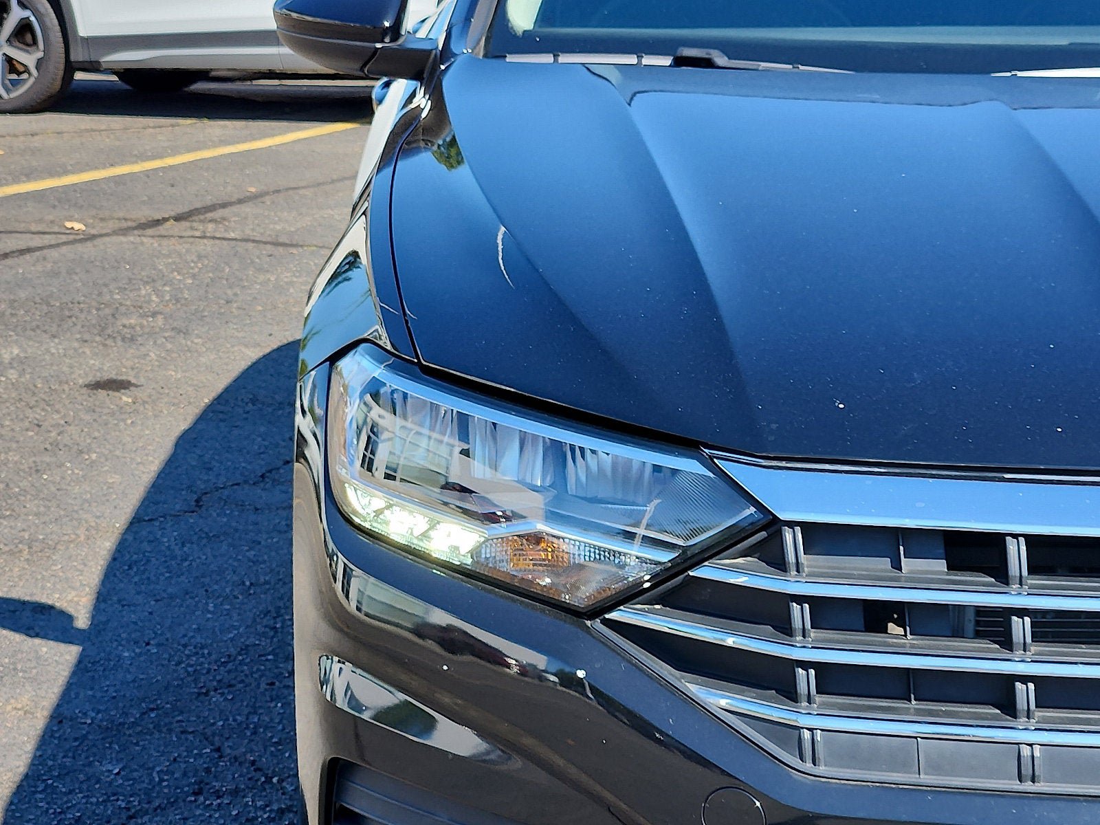 Used 2019 Volkswagen Jetta S FWD image 9