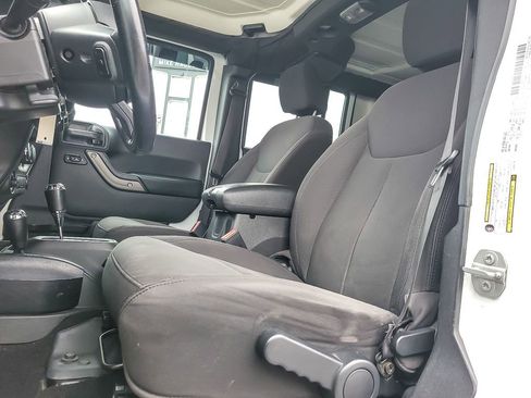 Used 2016 Jeep Wrangler Unlimited Sport w/ Quick Order Package 24S image 7