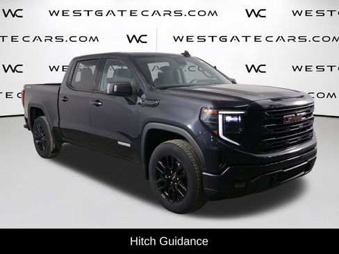 Used 2024 GMC Sierra 1500 Elevation AWD/4WD image 42