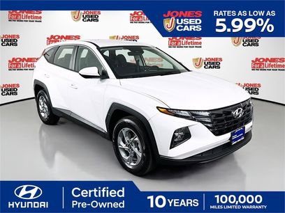 Certified 2024 Hyundai Tucson SE