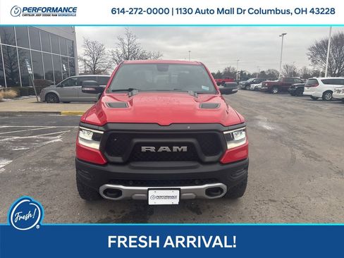 Used 2019 RAM 1500 Rebel w/ Level 2 Equipment Group image 9