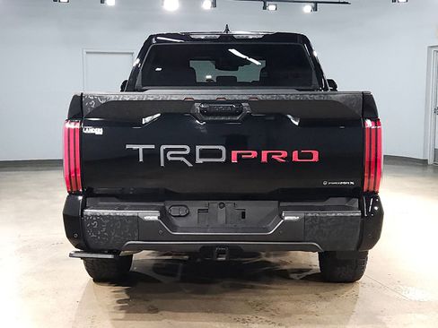Certified 2025 Toyota Tundra TRD Pro AWD/4WD image 6