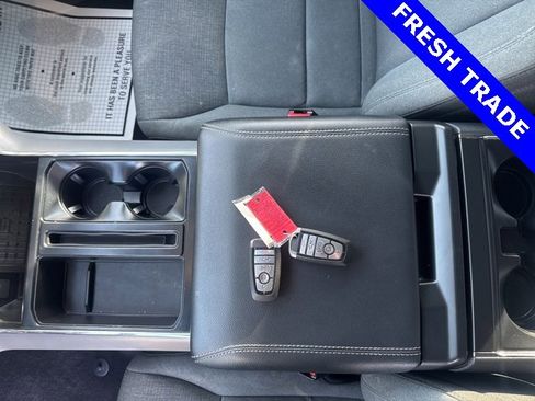 Used 2024 Ford F150 XLT w/ Equipment Group 302A MID image 11