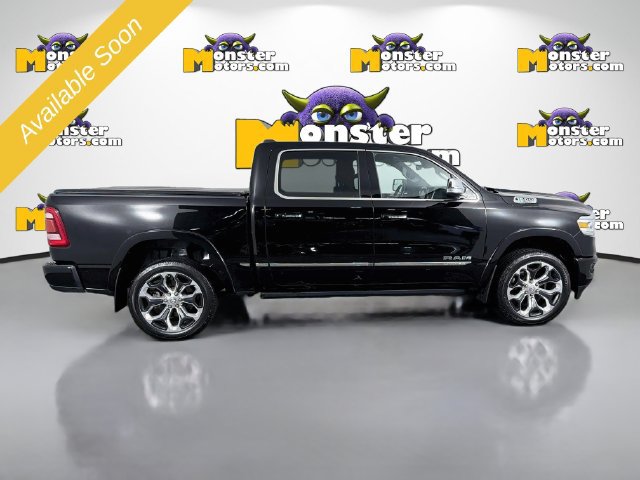 Used 2022 RAM 1500 Limited AWD/4WD image 4