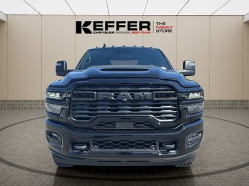 New 2026 RAM 2500 Tradesman image 8